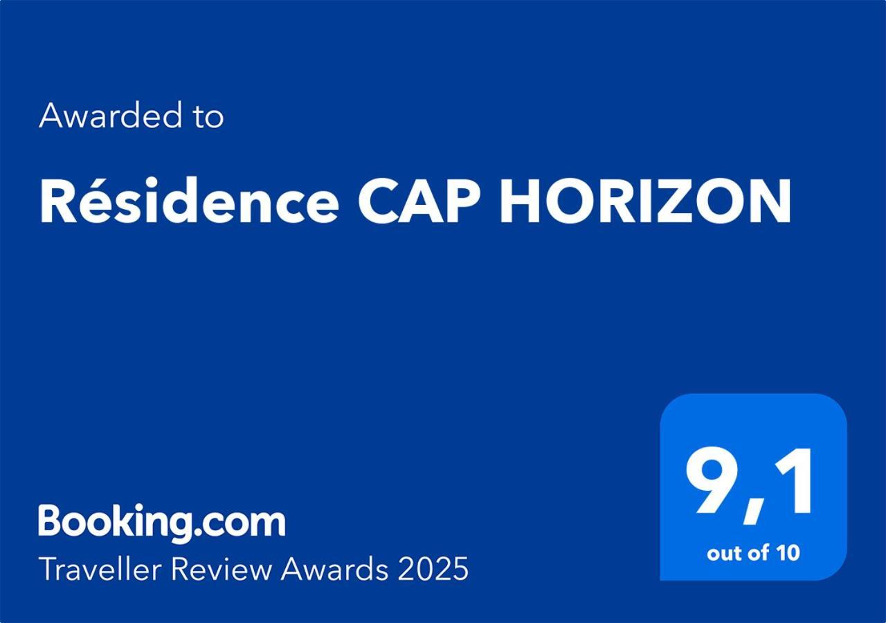 Residence Cap Horizon Брив ла Гайард Екстериор снимка